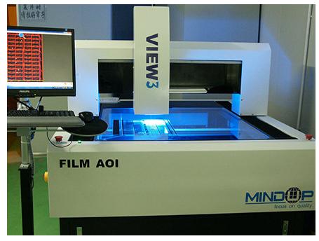 Film AOI Inspection Machine