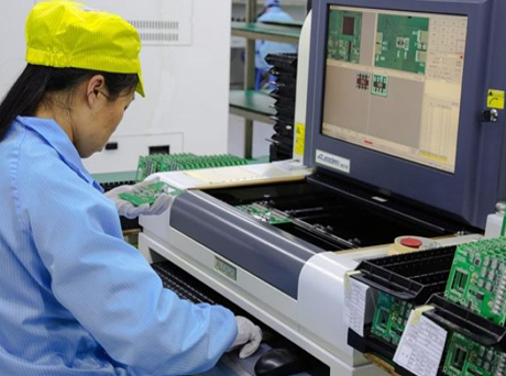 AOI Automatic Optical Inspection